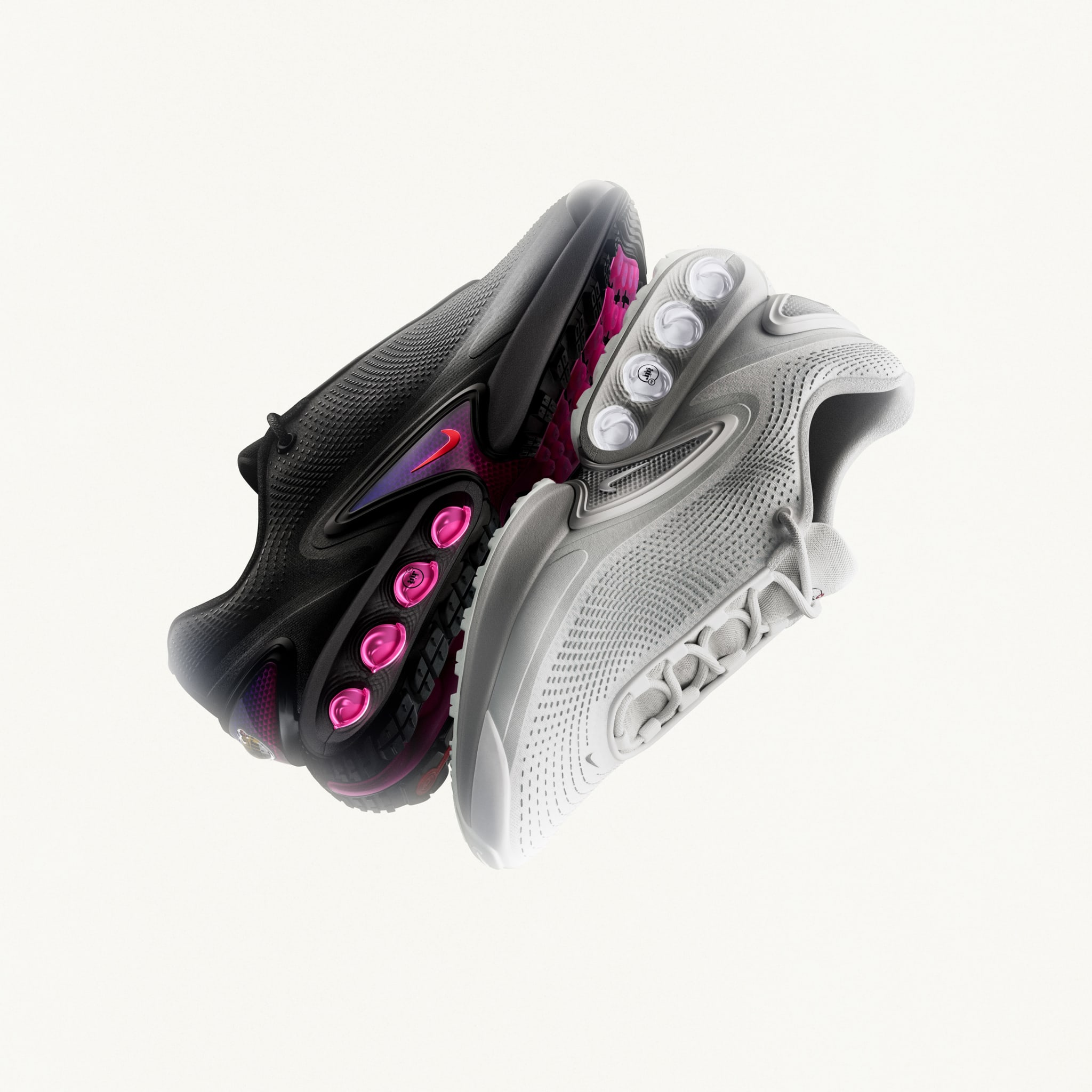 ナイキ エア マックス Dn：新時代のAir — NIKE, Inc.
