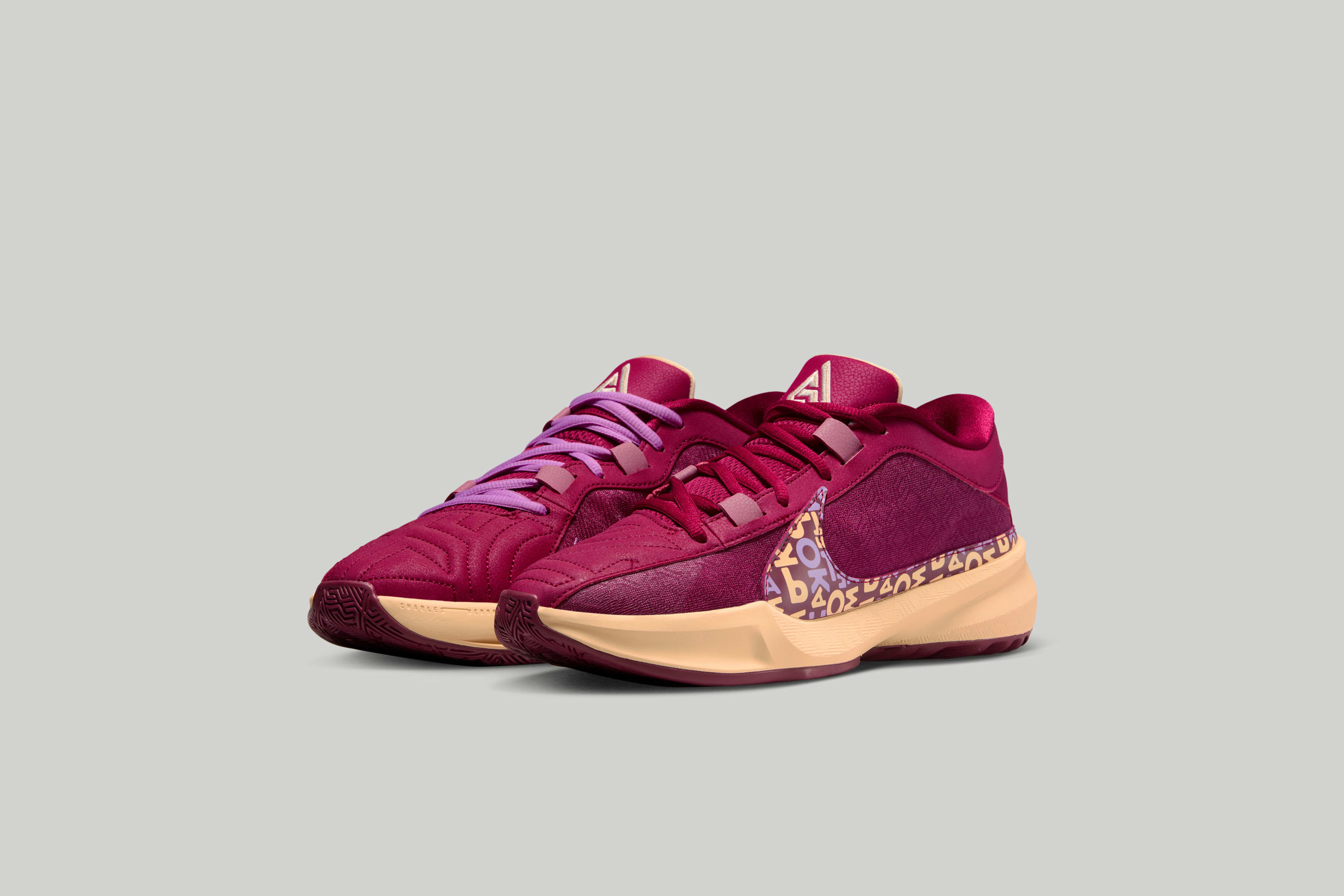 On the Court Nike Basketball Footwear NIKE Inc