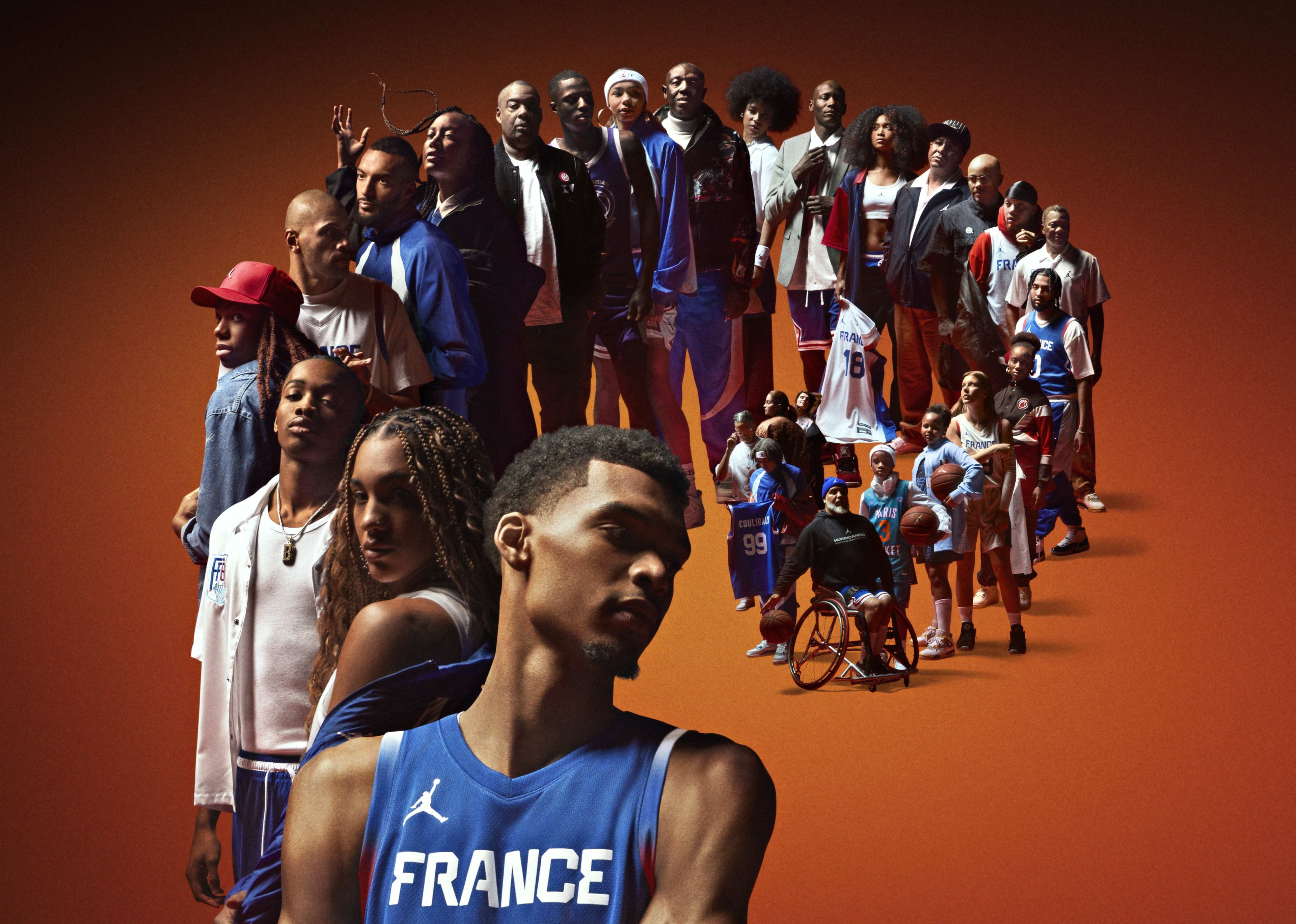 Nike athletes sales