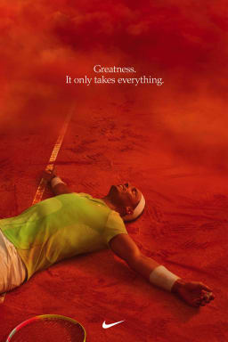 Nike tennis nadal online