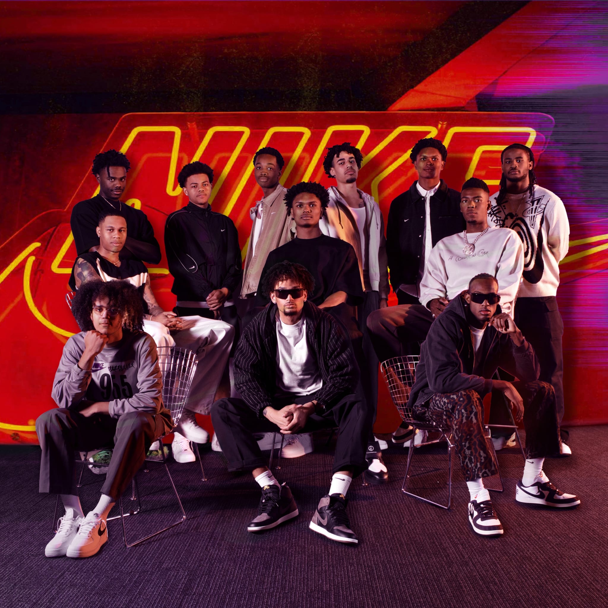 Introducing Nike Basketball s Rookie Class of 2023 NIKE Inc