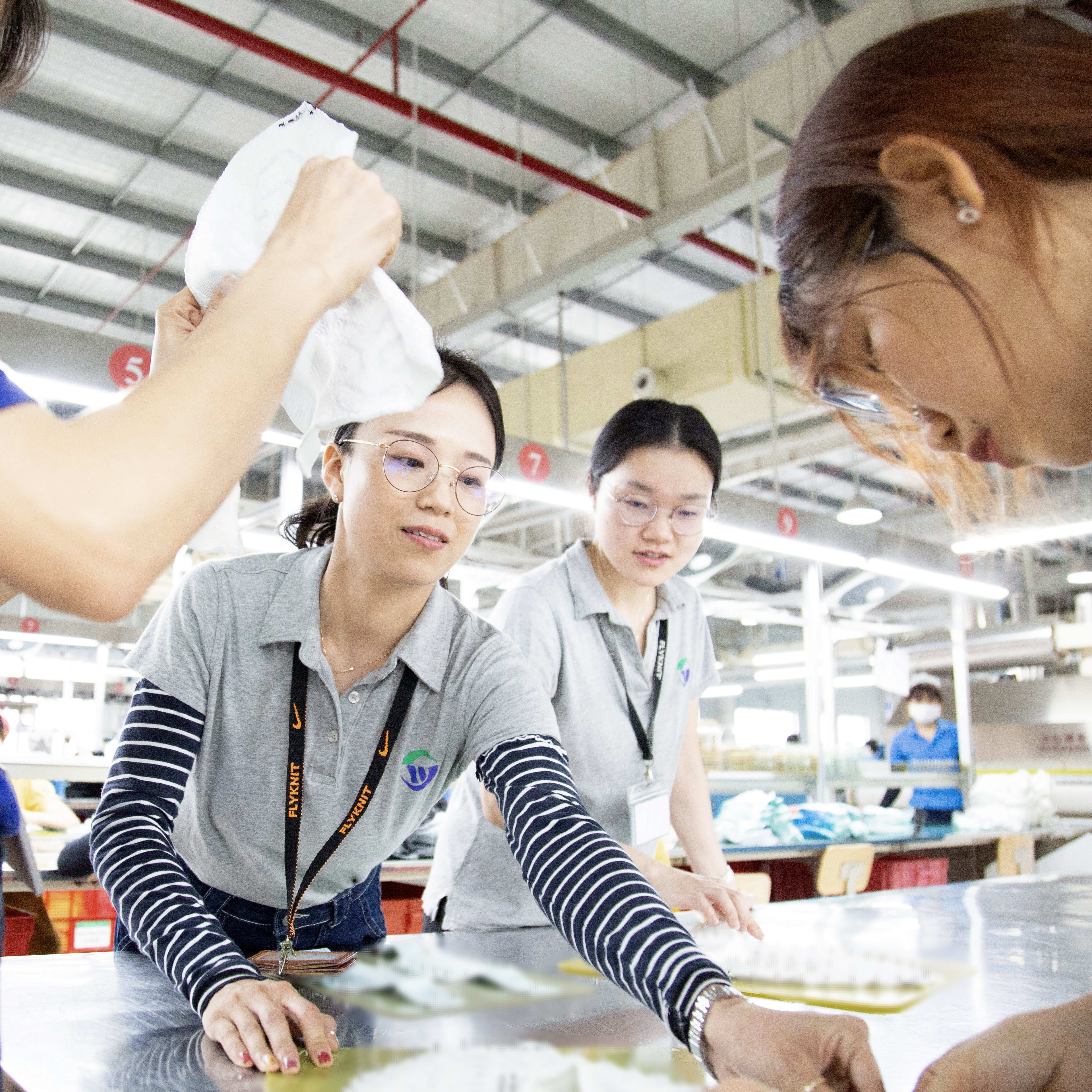 Nike manufacturing unit hot sale