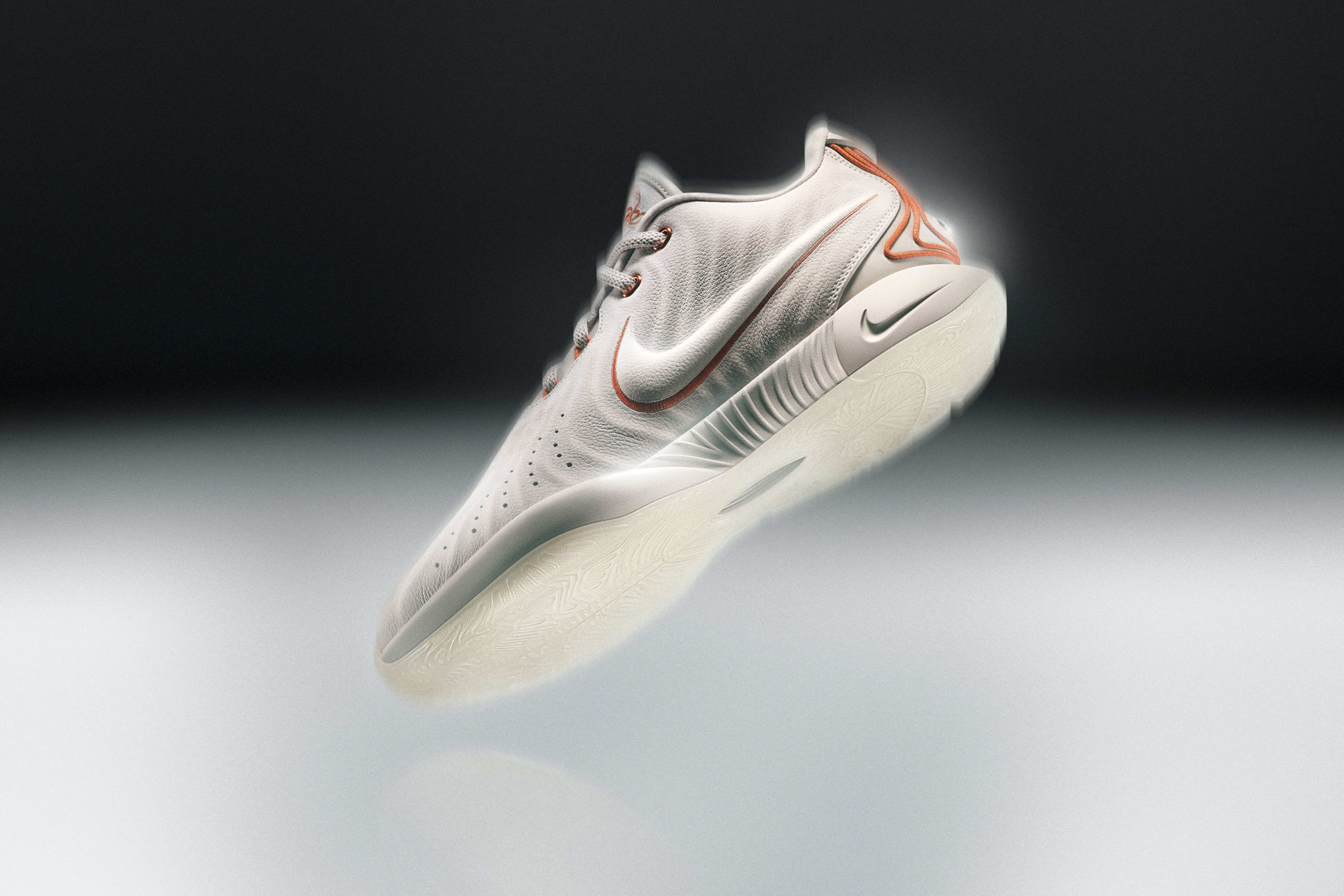 Propulsion and Protection Nike Unveils the LeBron XXI NIKE Inc