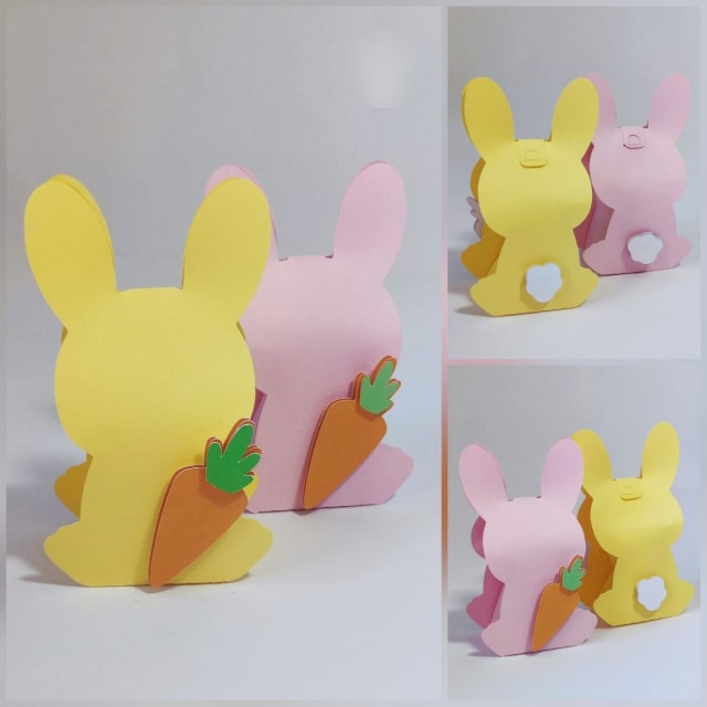 coleção caixinhas coelhinhos páscoa cuiabá artlover estúdio