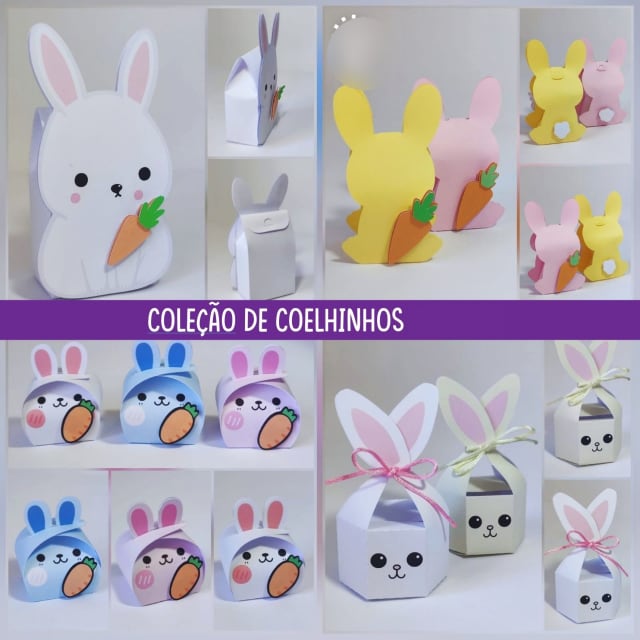 caixinha páscoa personalizada cuiabá artlover estúdio