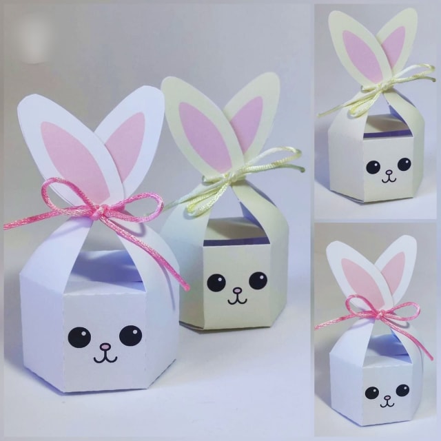 caixinha orelhuda coelho páscoa cuiabá artlover estúdio