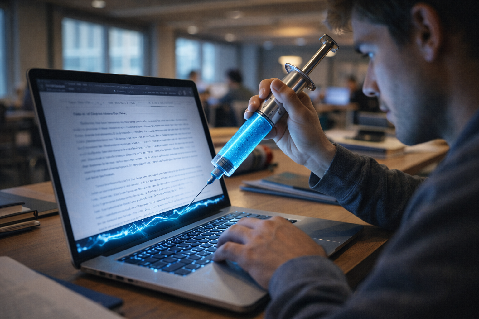 Your students are more AI literate than your think