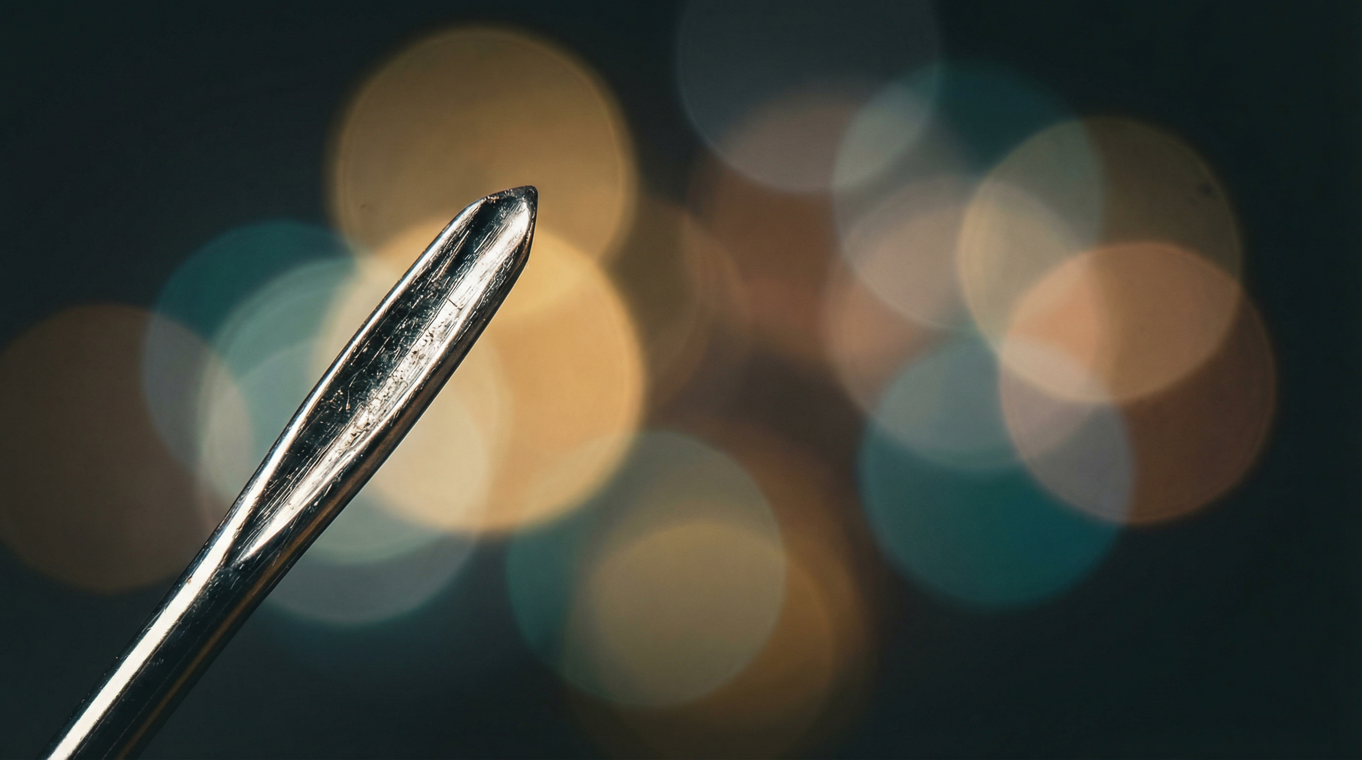 The importance of testing points