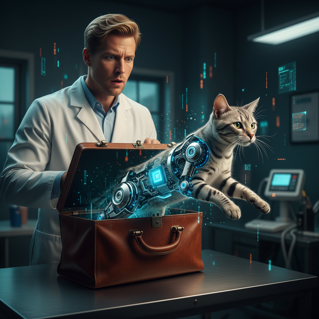 Is the CAT Out of the Bag?