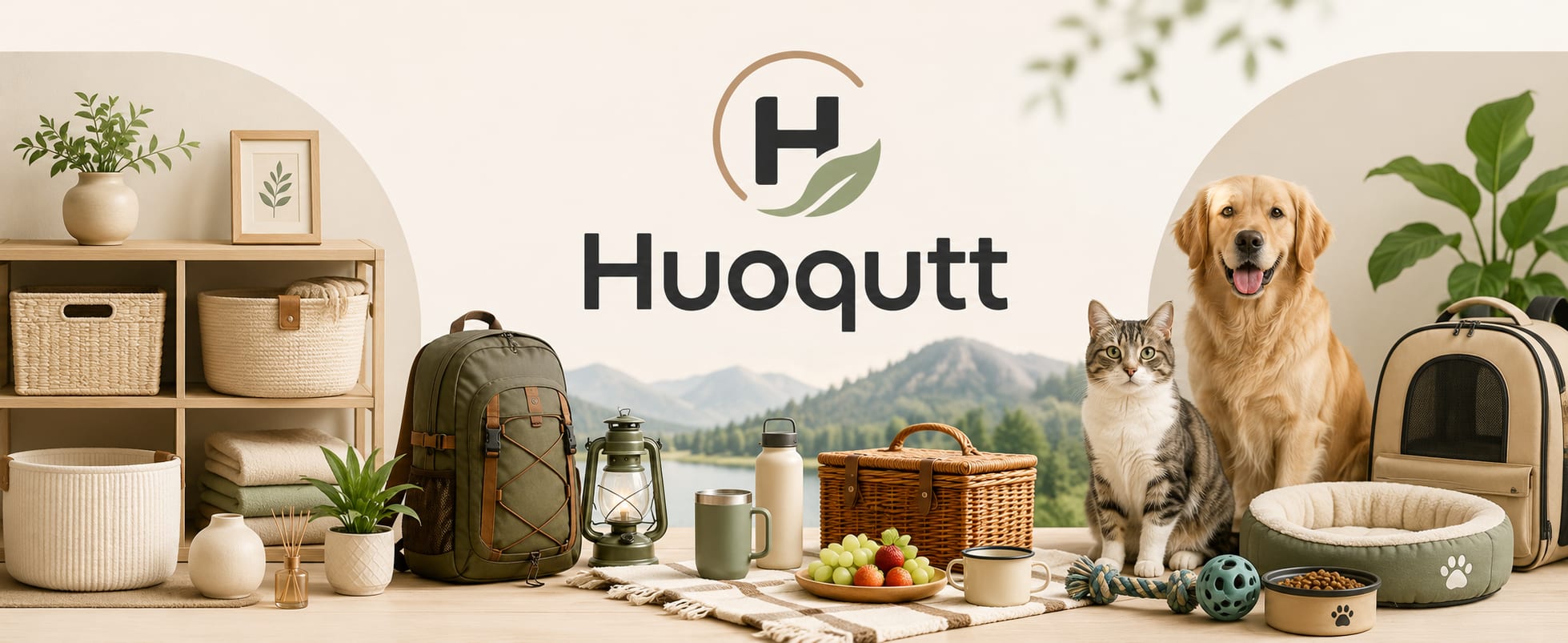 Huoqutt Store - Home, Outdoor and Pet Supplies