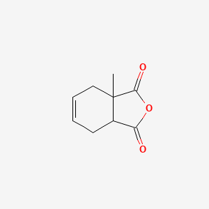 1,2,3,6-Tetrahydromethylphthalic anhydride