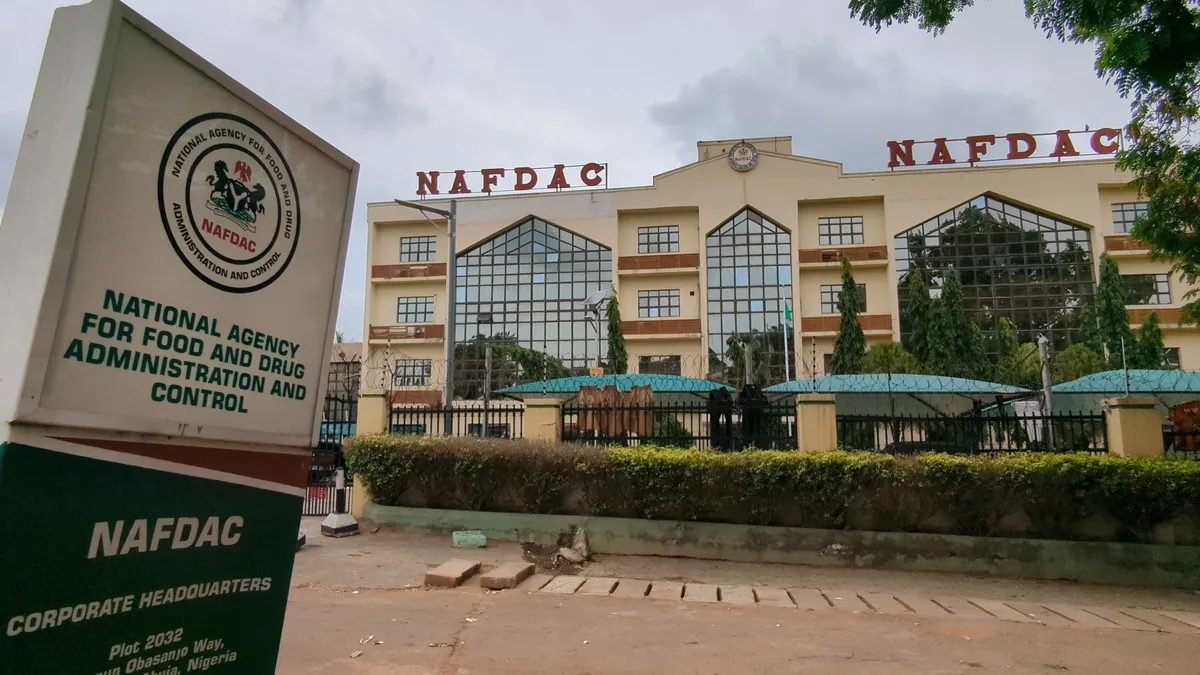 NAFDAC Headquarters Abuja