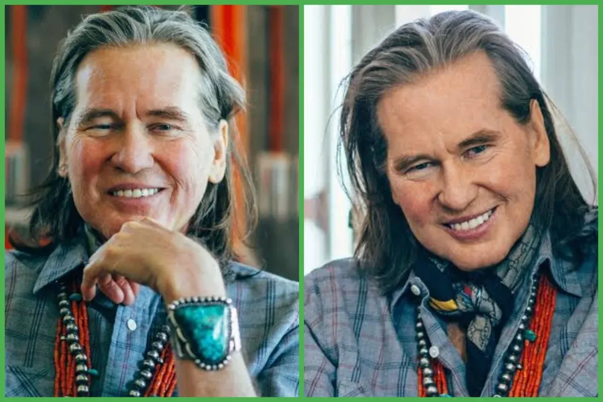 Val Kilmer Net Worth