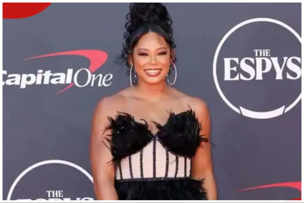 Bianca Belair at the ESPY Awards