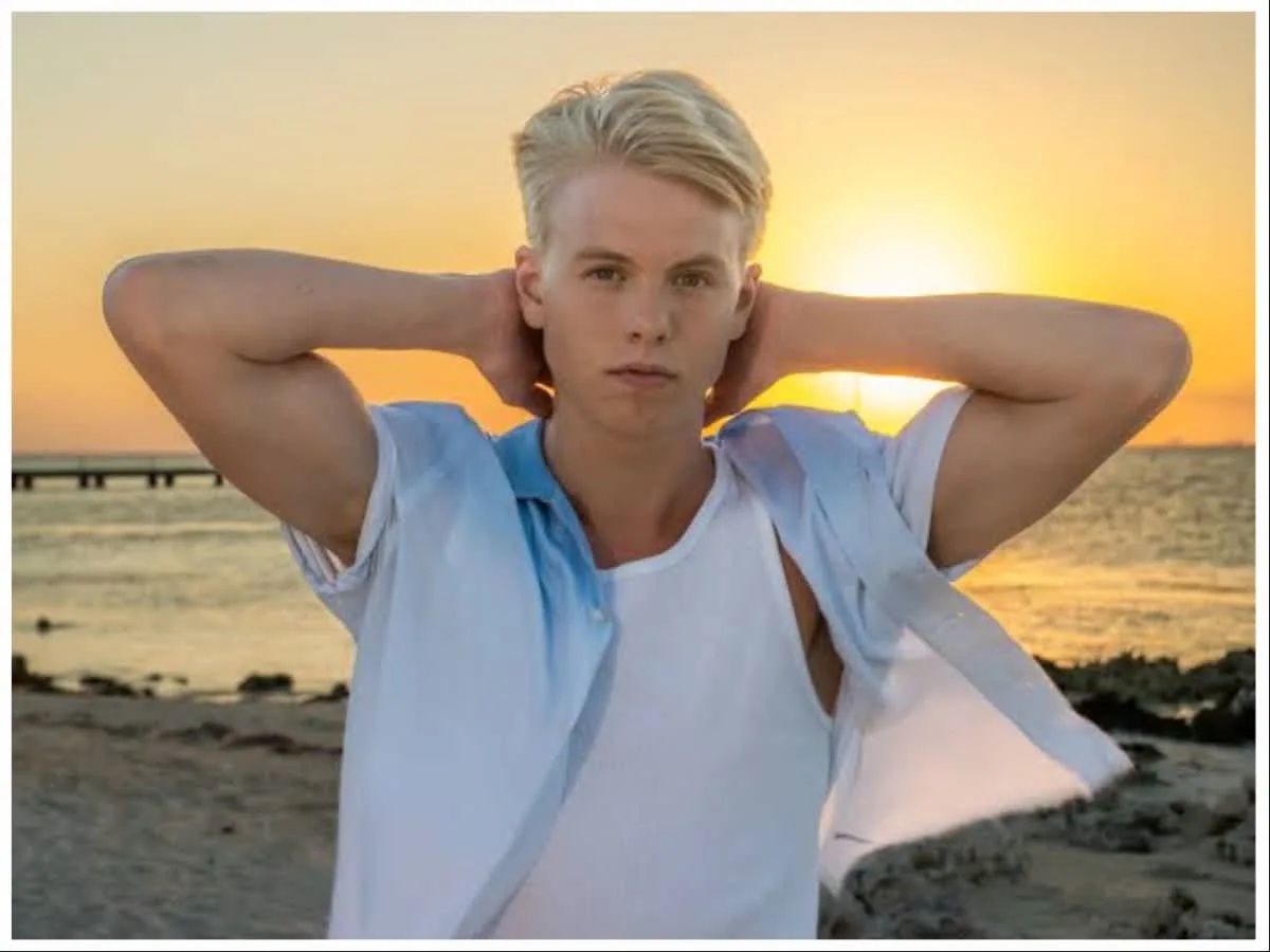 Carson Lueders Net Worth