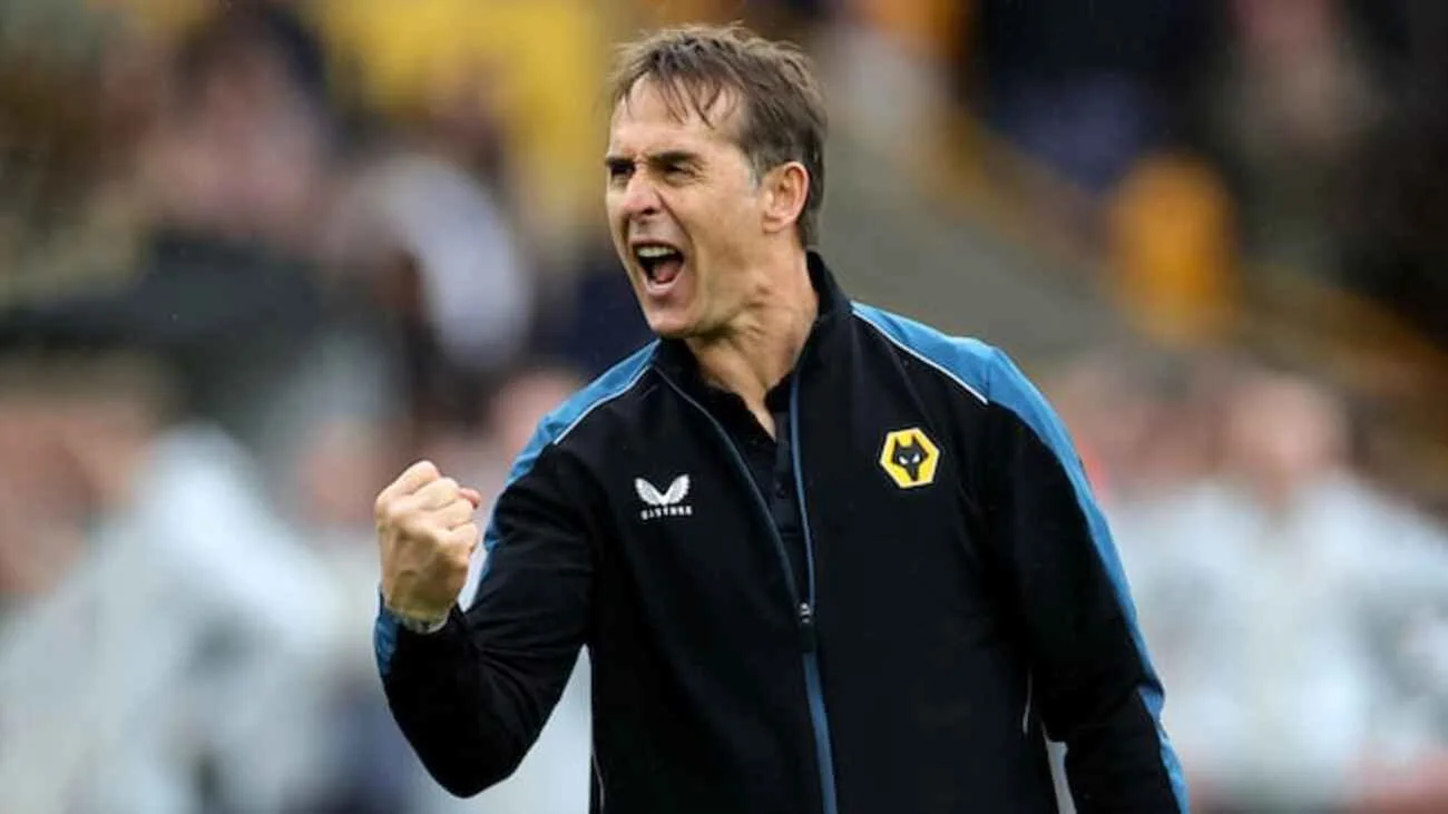 Julen Lopetegui