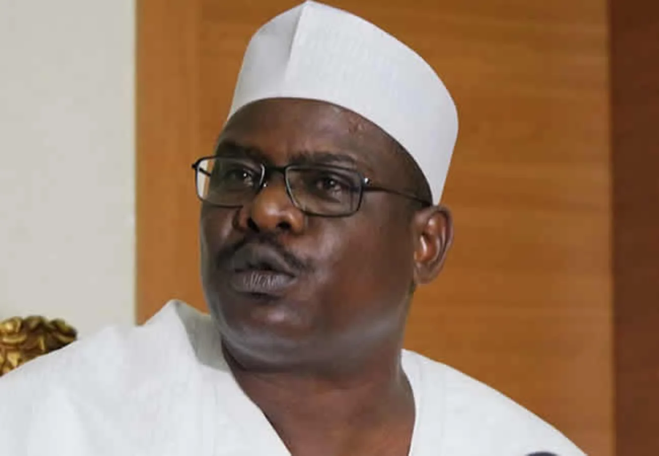 Senator Mohammed Ali Ndume