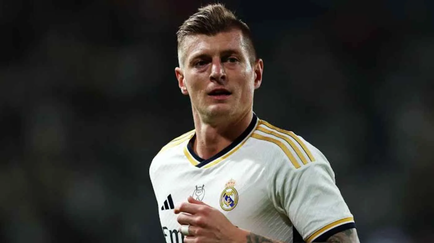 Toni Kroos