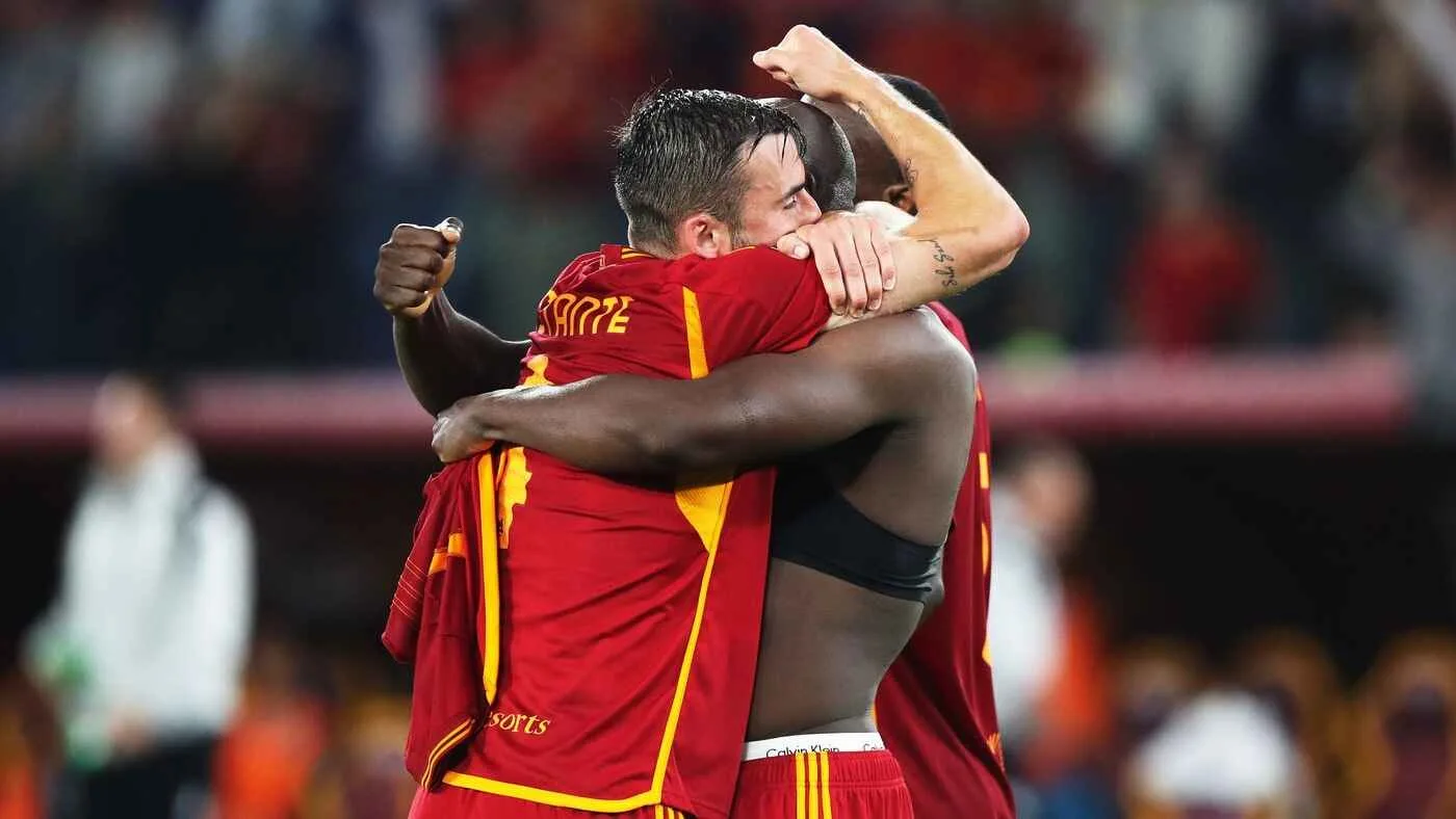 Lukaku Roma