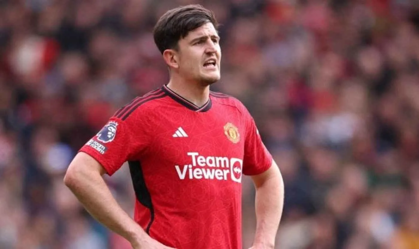 Harry Maguire