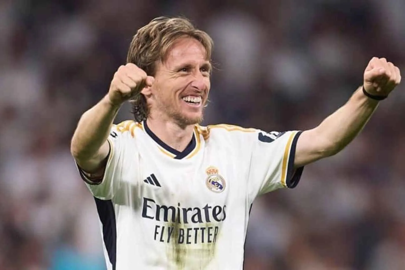 Luka Modric