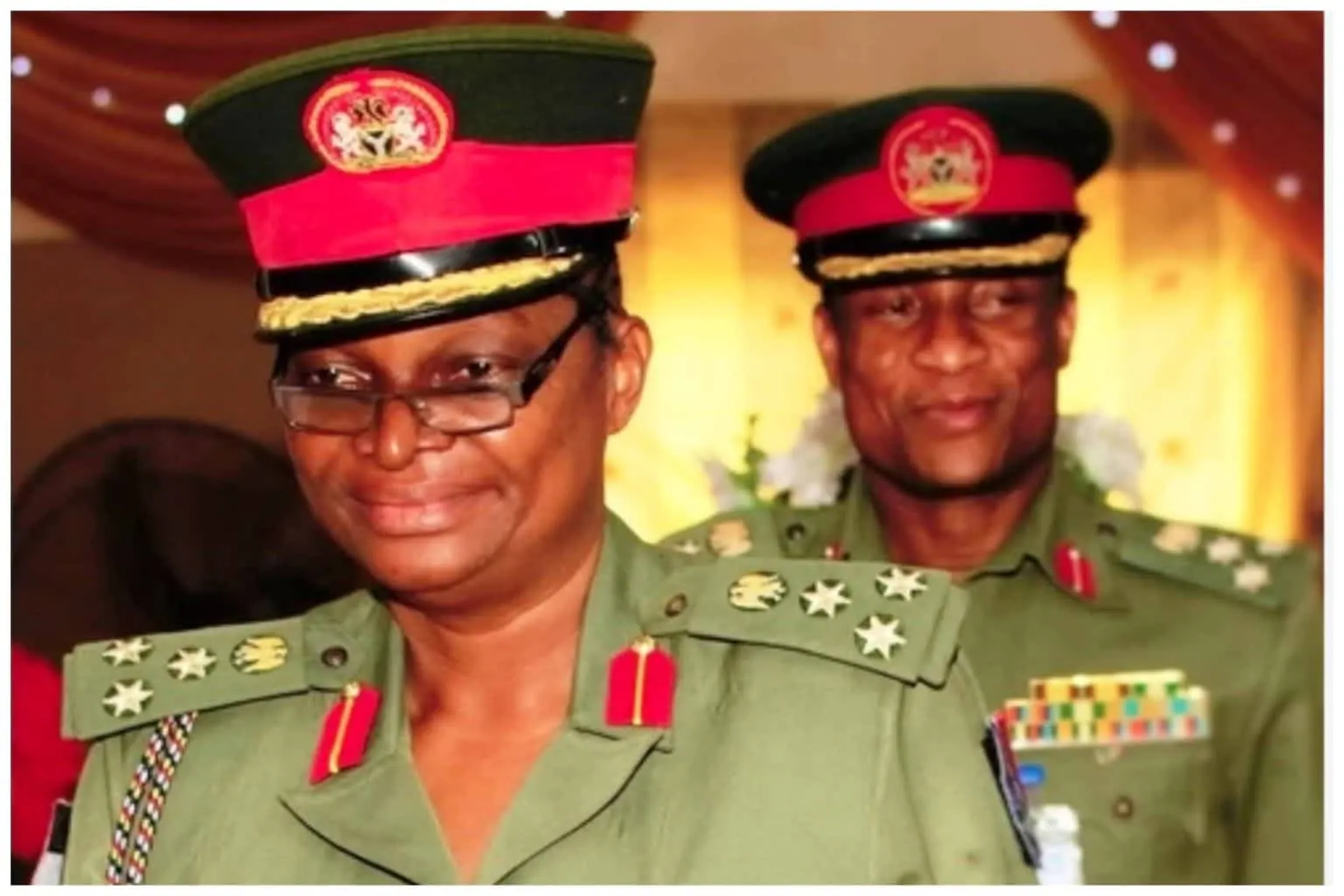 Nigerian Major General Aderonke Kale (Rtd) Dies at 84