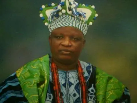 Oba Kabiru Agbabiaka