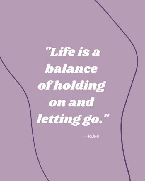 yoga quotes about balance