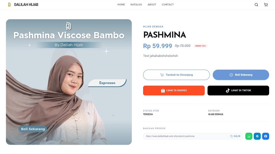 Dalilah Hijab