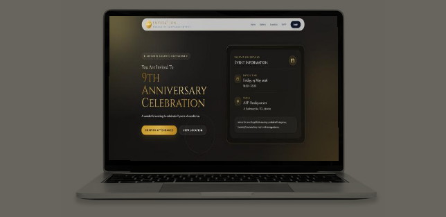 Corporate RSVP & Guest Management System