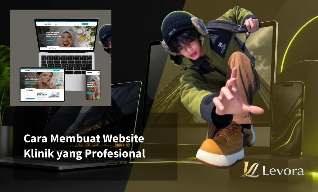 Cara Membuat Website Klinik yang Profesional