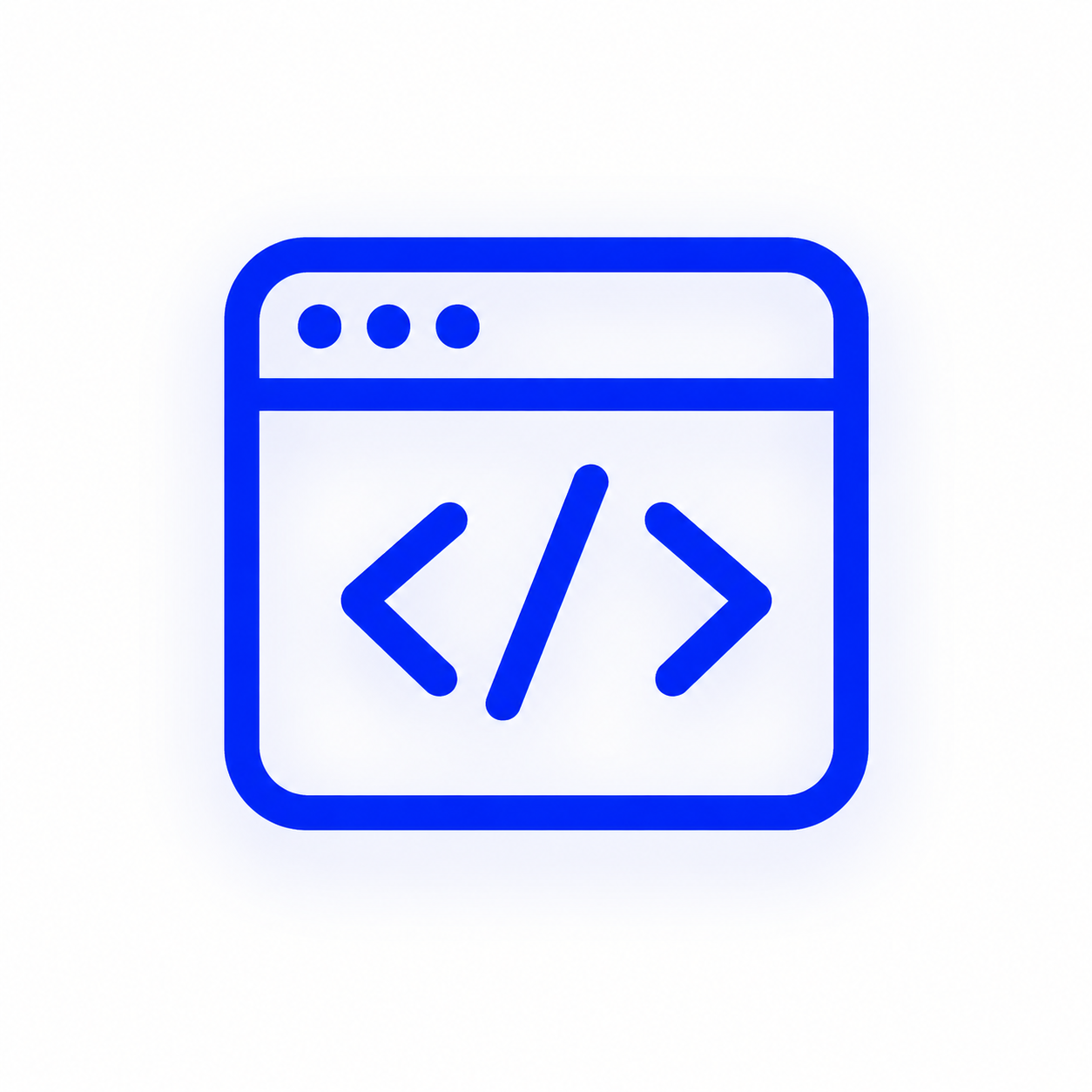 Web Application Custom