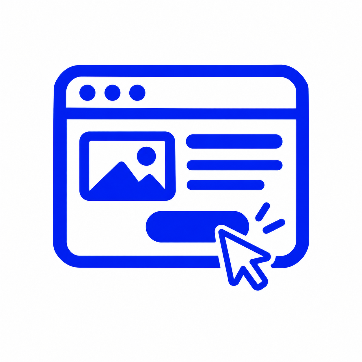 Landing Page Bisnis