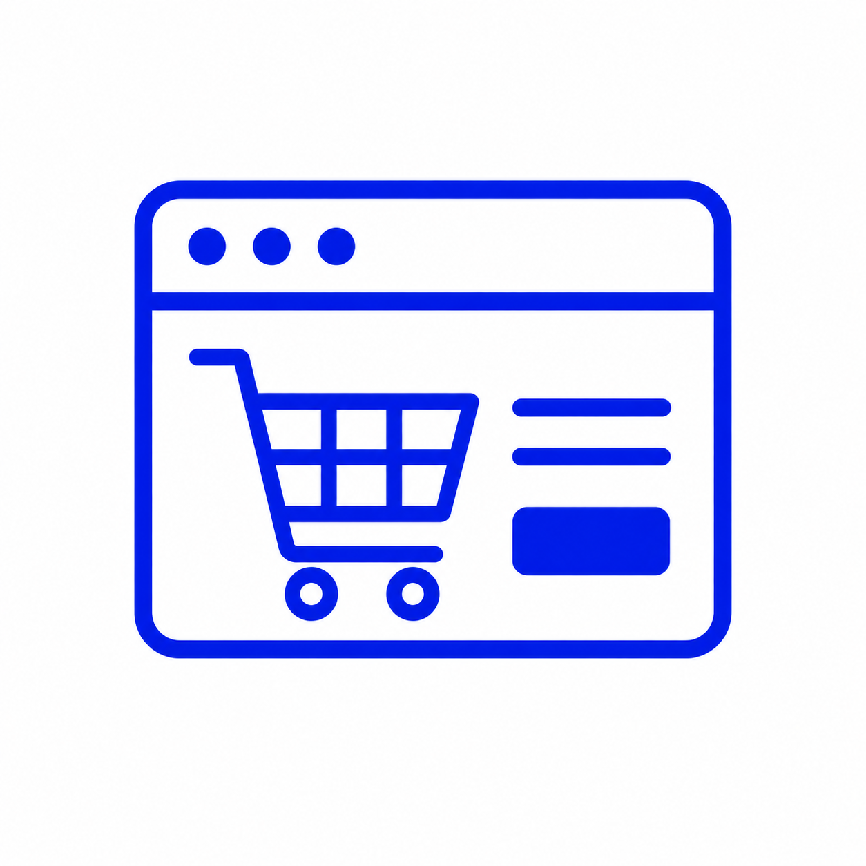 Website E-Commerce