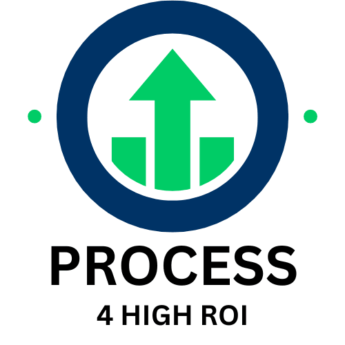 Process4HighROI Logo