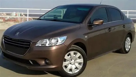 Peugeot 301