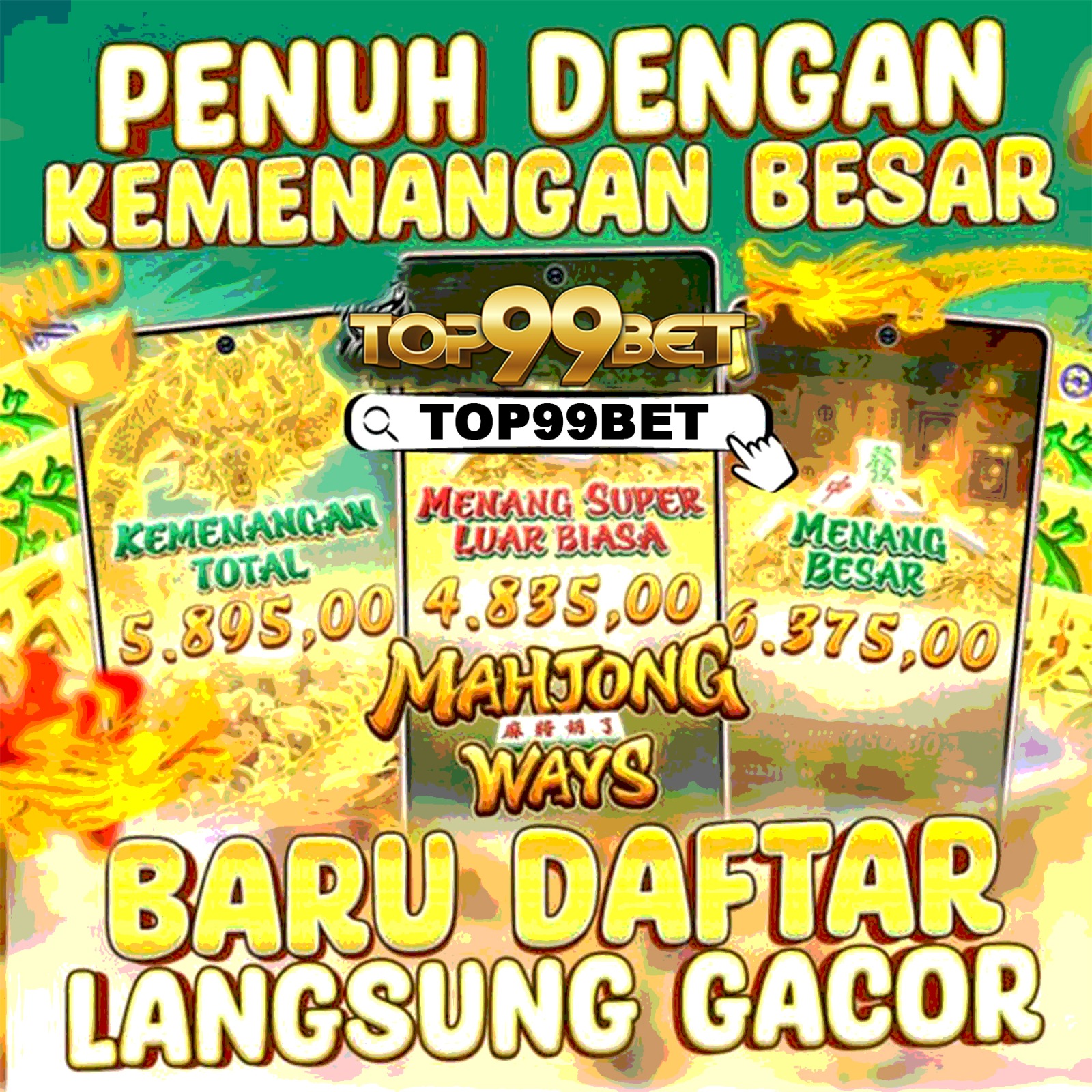 TOP99BET SITUS SLOT GACOR DAN RESMI TERPERCAYA DI INDONESIA