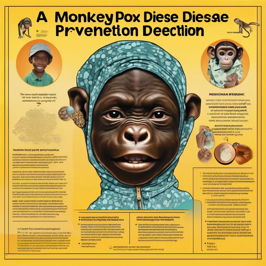 Langkah-Langkah Praktis dari Klinik Online Top99bet untuk Mencegah Pandemic Monkeypox Atau Cacar Monyet di Indonesia