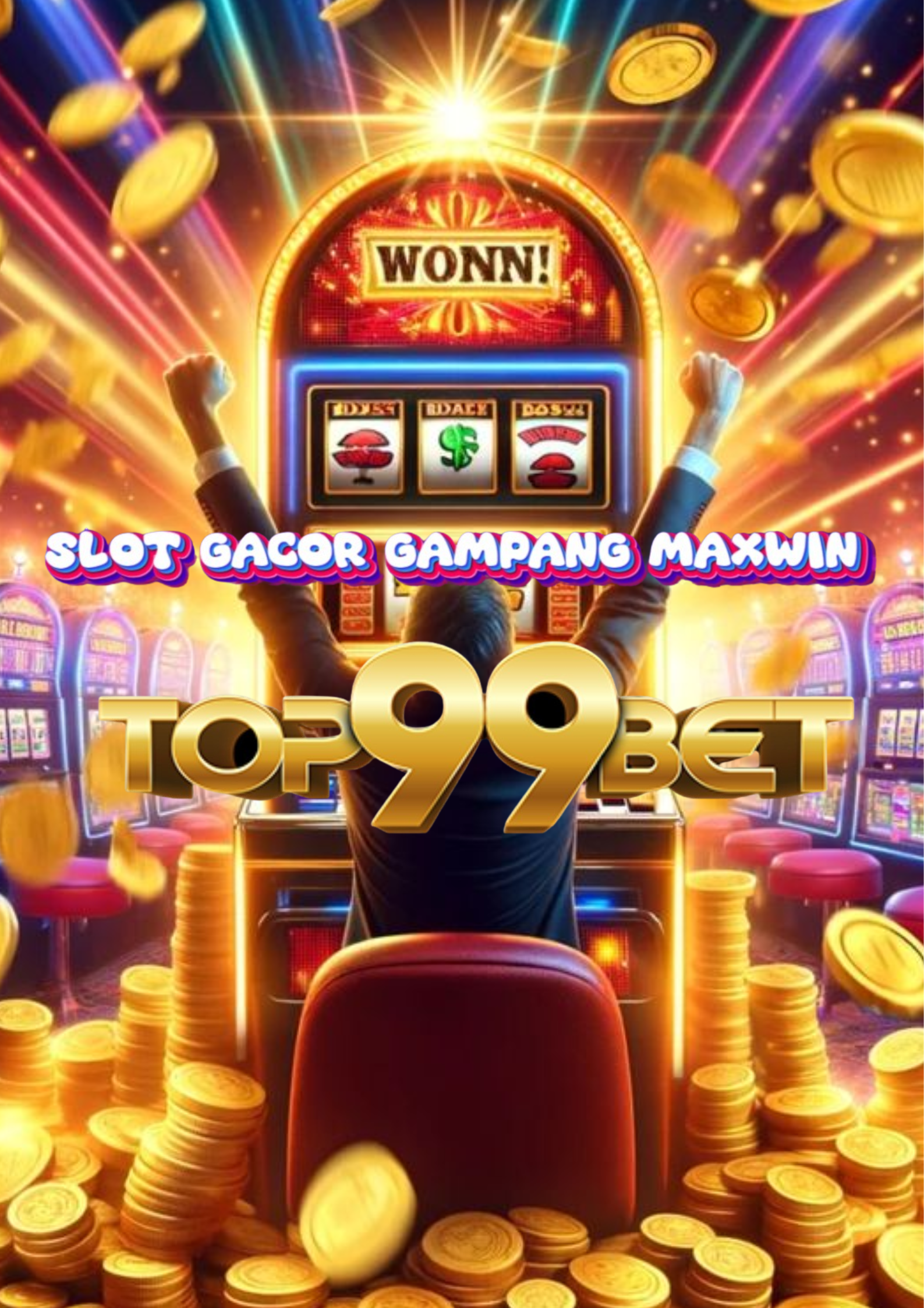 TOP99BET LINK SLOT GACOR RESMI DAN TERPERCAYA DI INDONESIA