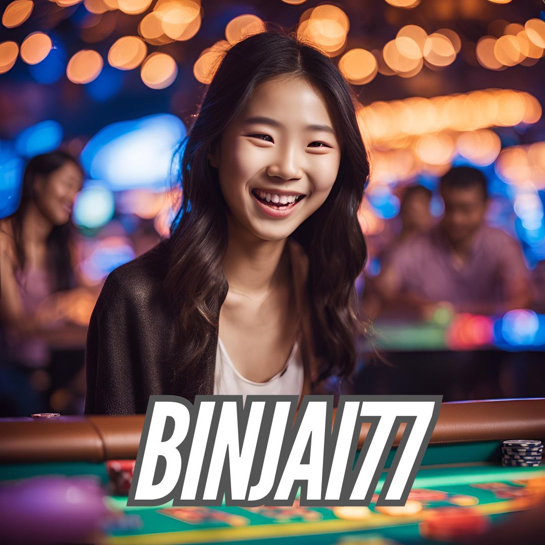 Binjai77 : Situs Gameshop Terpercaya di Indonesia Pulsa Tanpa Potongan