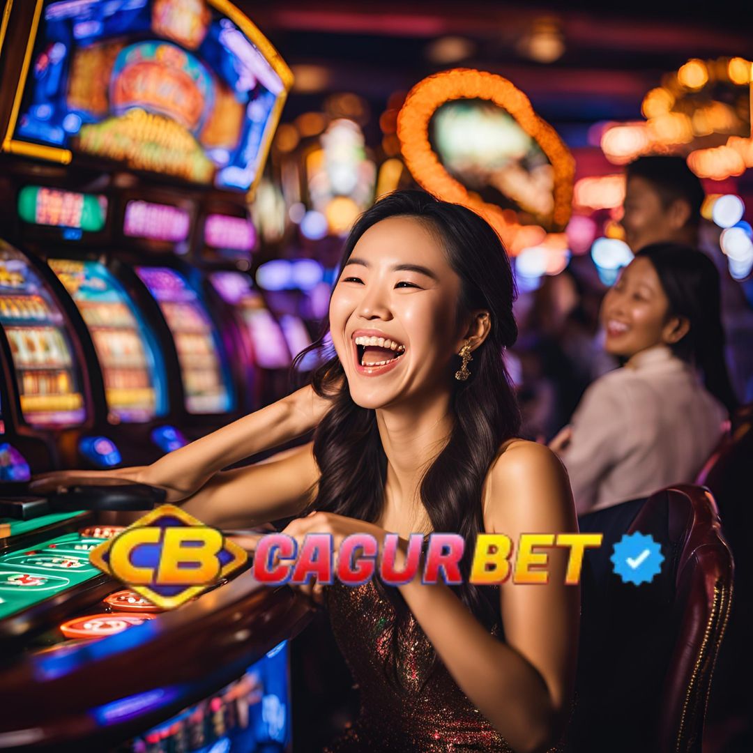 CAGURBET Link Resmi Daftar Situs Slot Gacor Gampang Maxwin Terbaru di