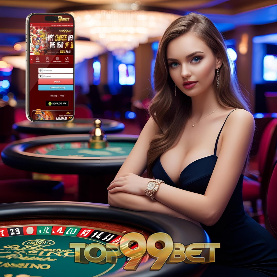 TOP99BET : Link Resmi Slot Gacor Gampang Maxwin di Indonesia Terbaru 2025