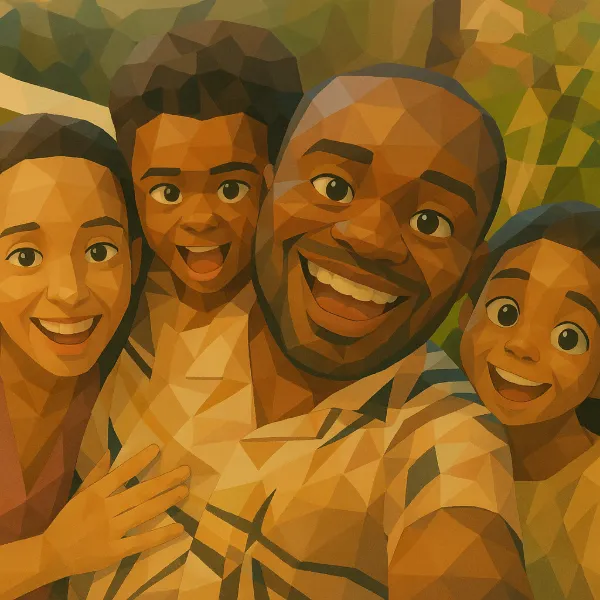 Low Poly Art