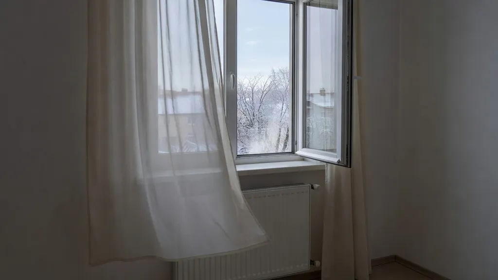 Jak Wietrzyć Dom Mieszkanie W Czasie Zimy