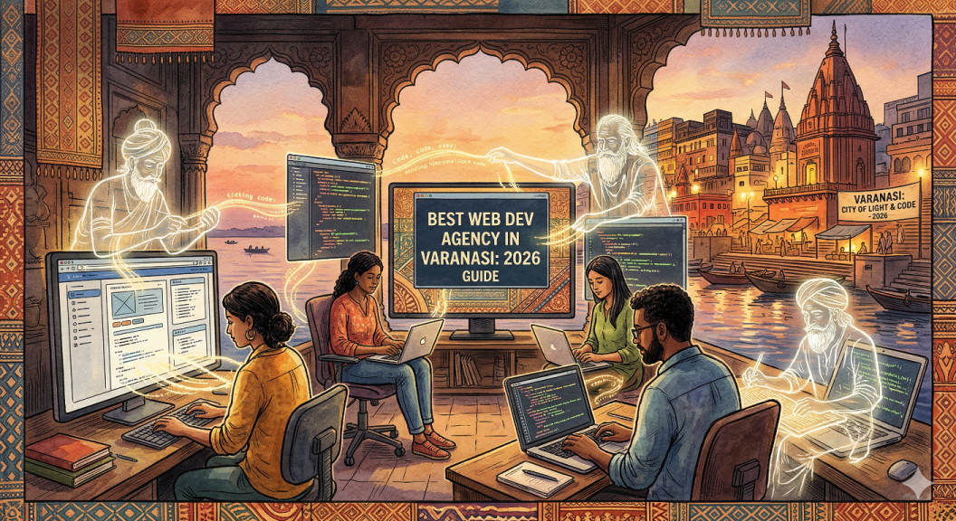 Best Web Development Agency in Varanasi: 2026 Guide