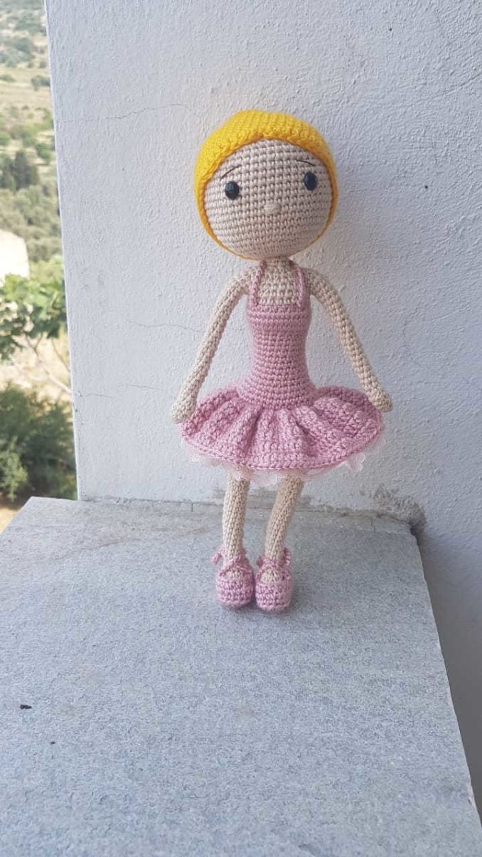 Sonja, the ballet dancer - Image 5