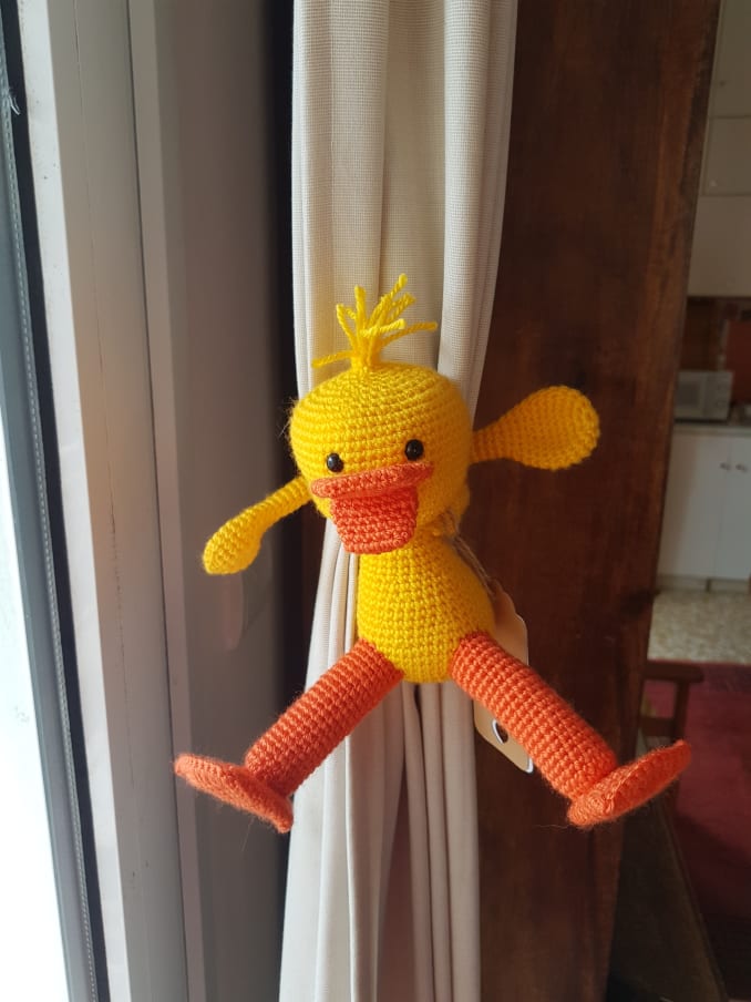 Papita, the duck - Image 4