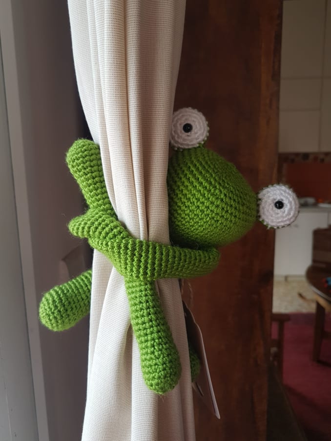 Spiros, the Frog - Image 2