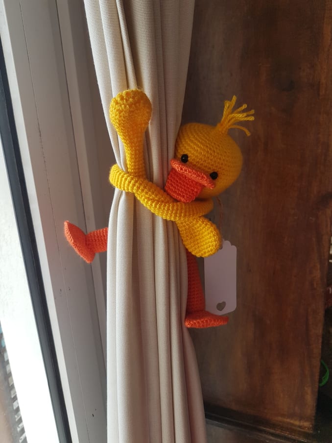 Papita, the duck - Image 2