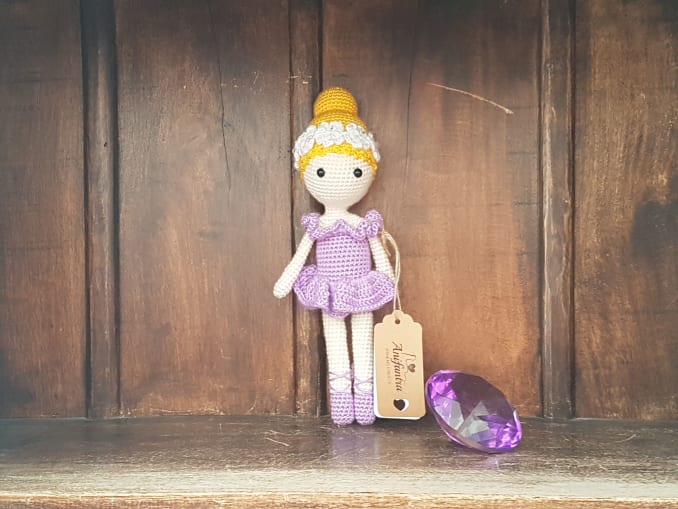 Sonja, the ballet dancer - Image 4